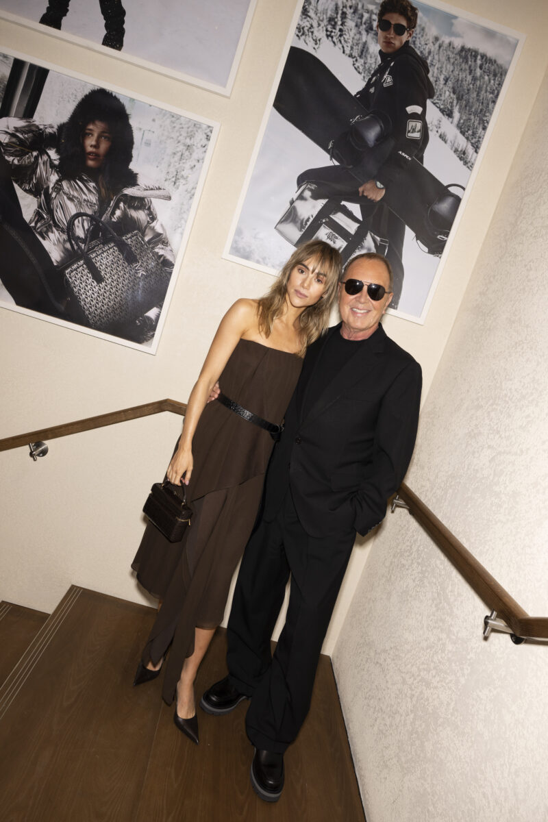 THE FASHION MASH-UP OF THE WEEK