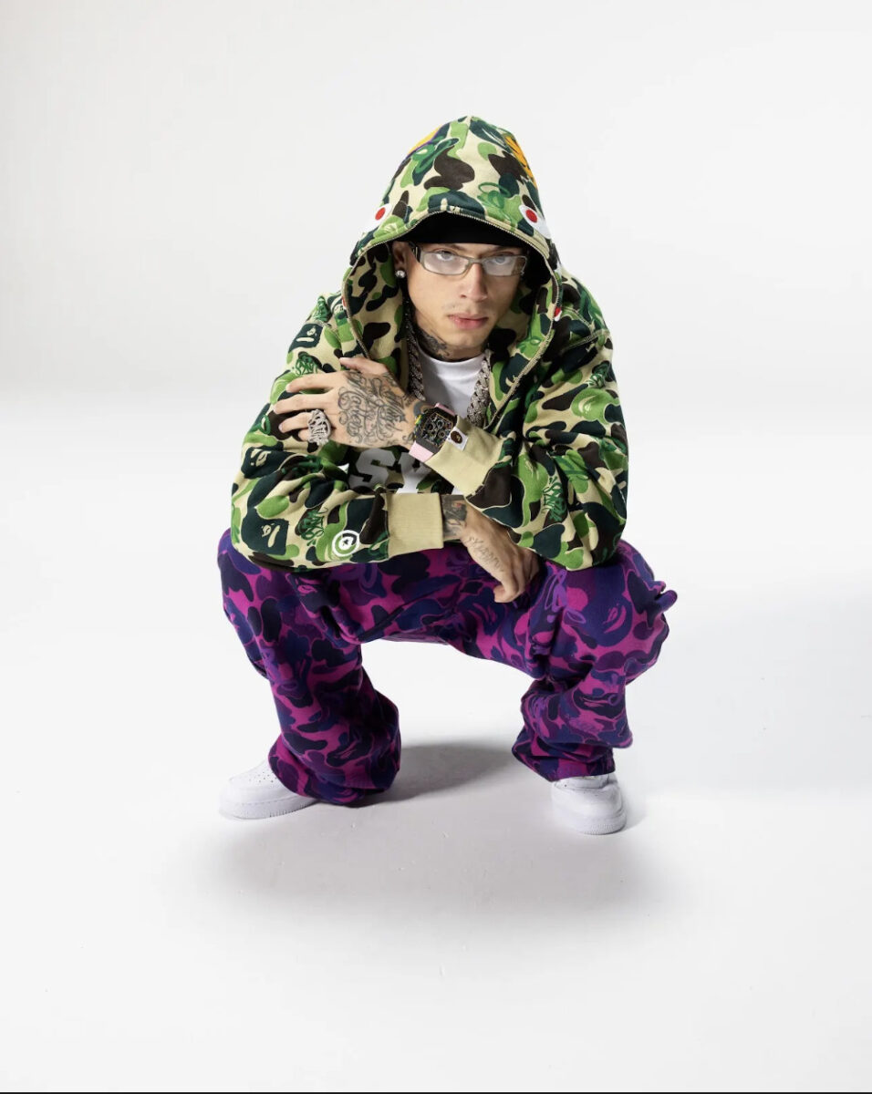 THE FASHION MASH-UP OF THE WEEK