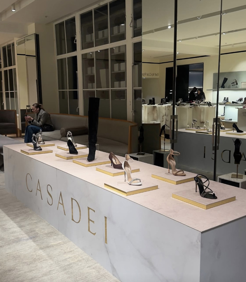 THE FASHION MASH-UP OF THE WEEK