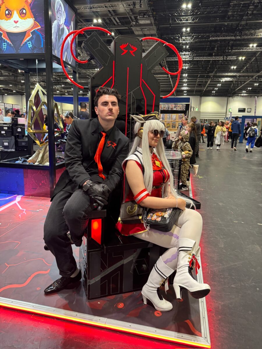 Hot girls go to Comic Con&nbsp;