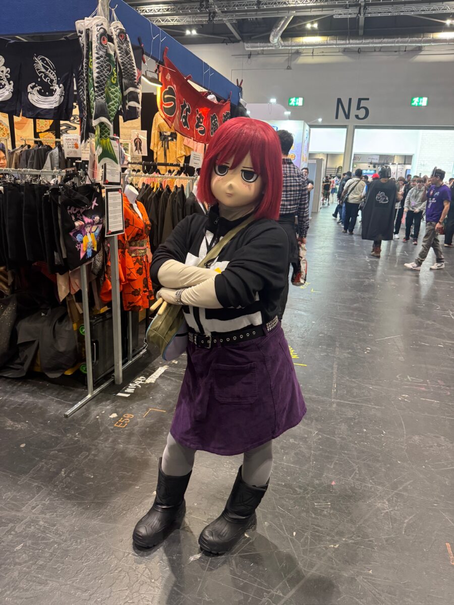 Hot girls go to Comic Con&nbsp;