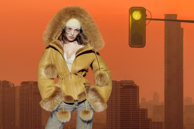 今週のファッションマッシュアップ