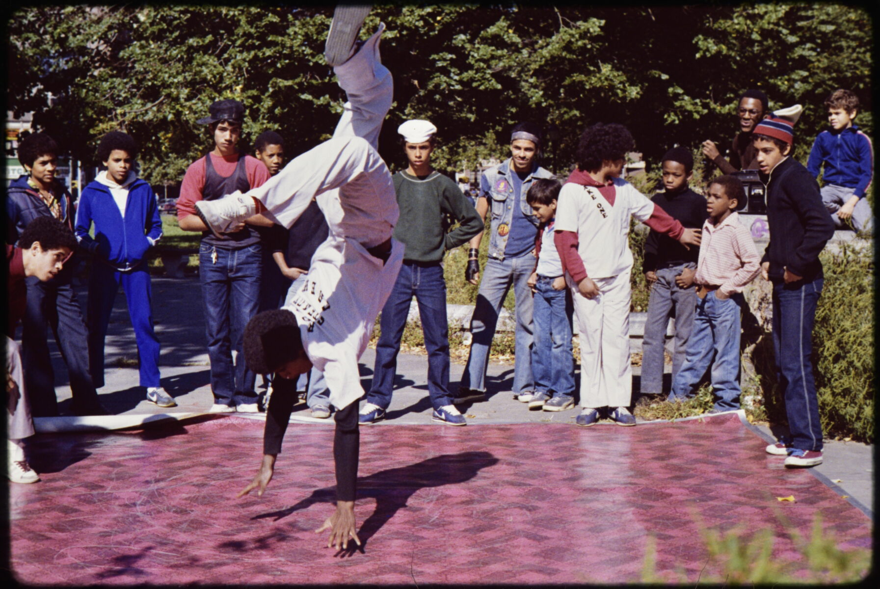 Meet The Mind Behind Hip-Hop’s First Film