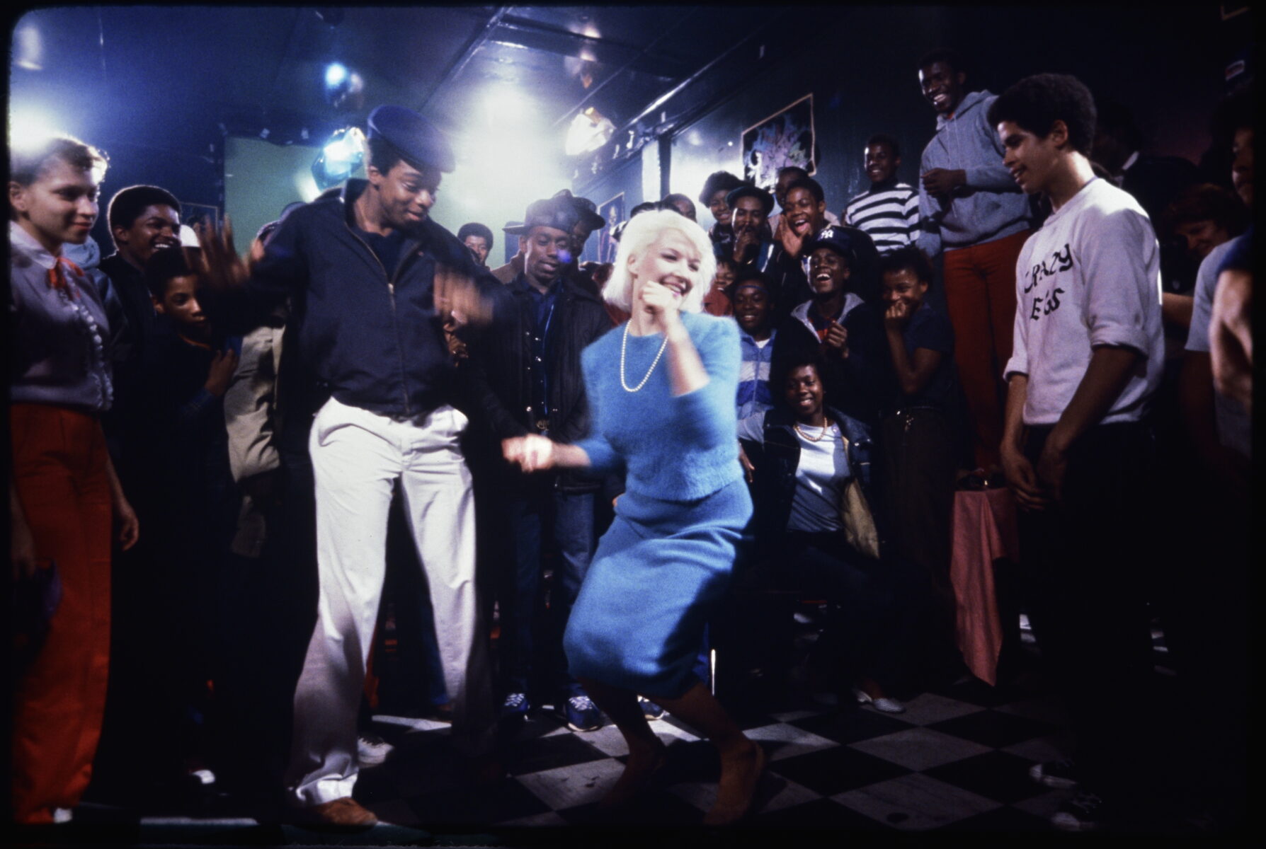 Meet The Mind Behind Hip-Hop’s First Film