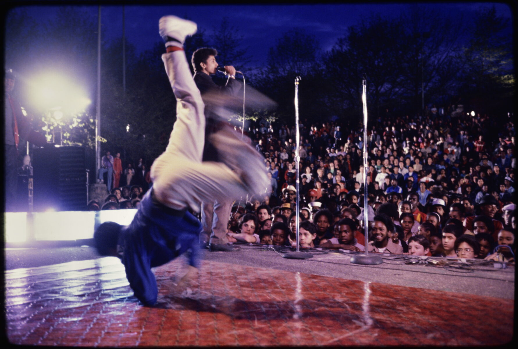 Meet The Mind Behind Hip-Hop’s First Film