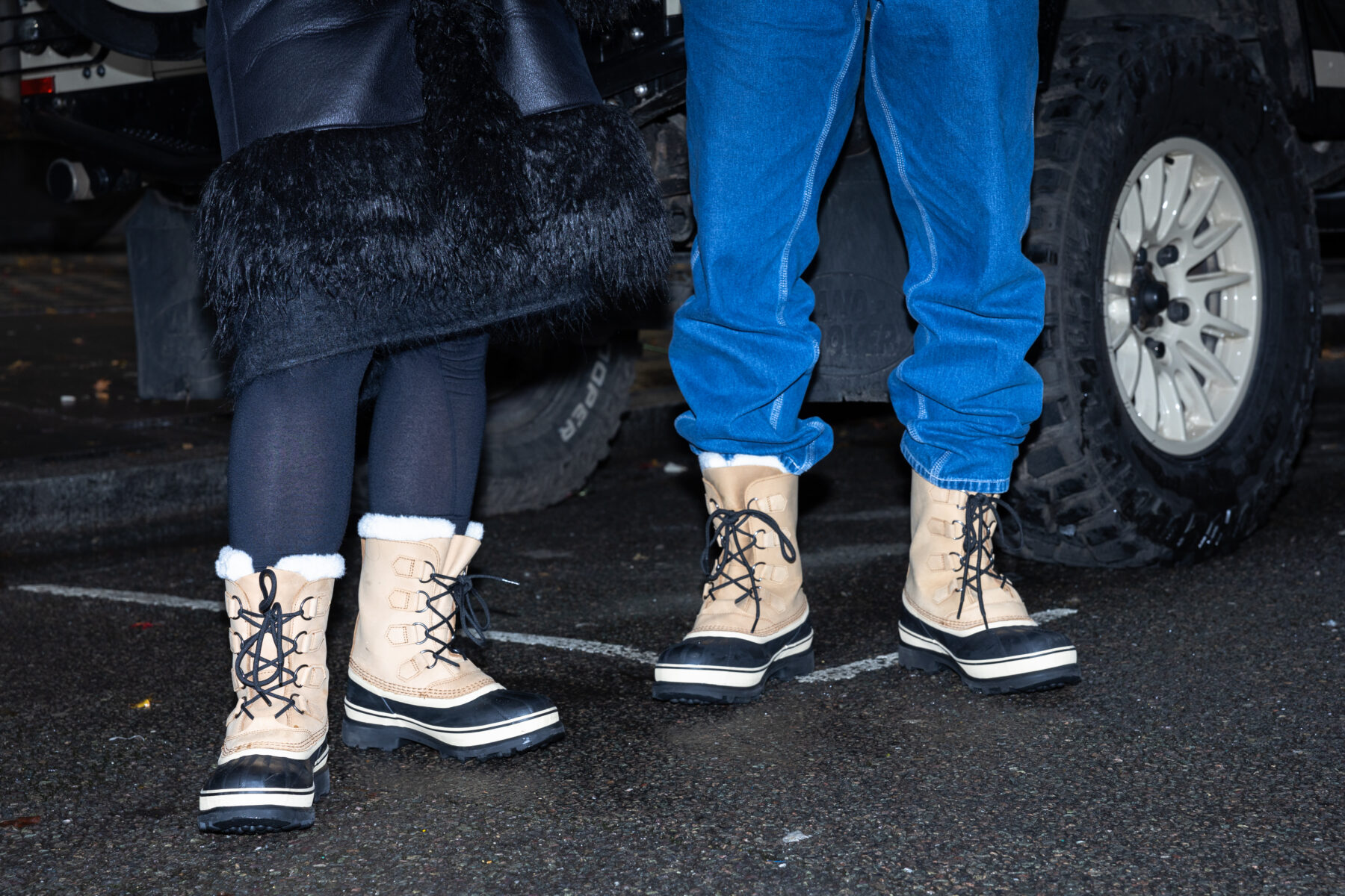 このブーツブランドは伝説のためにデザインされました