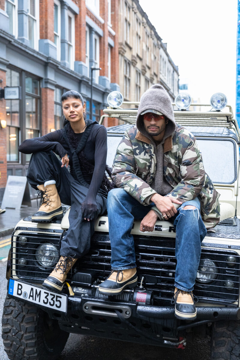 このブーツブランドは伝説のためにデザインされました