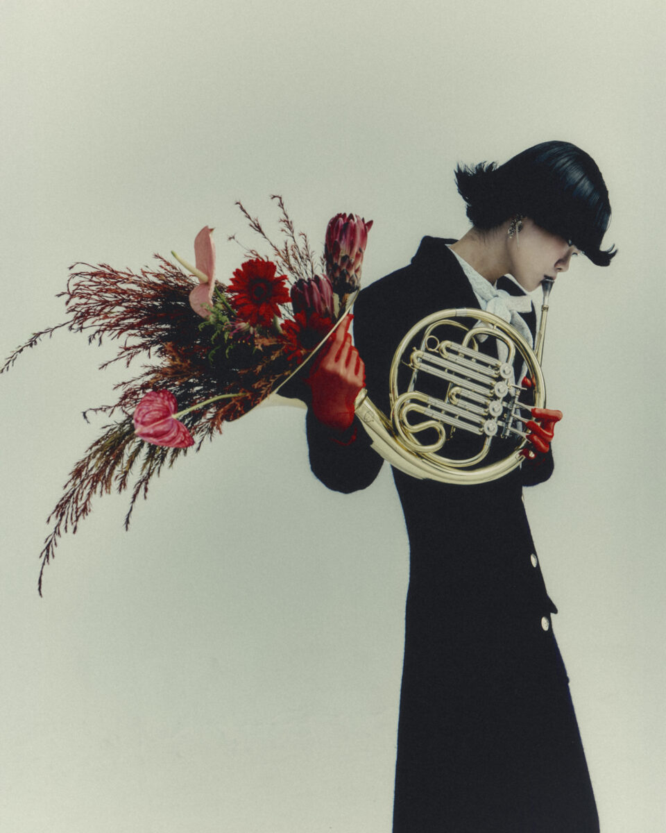 The Spirit of Flowers