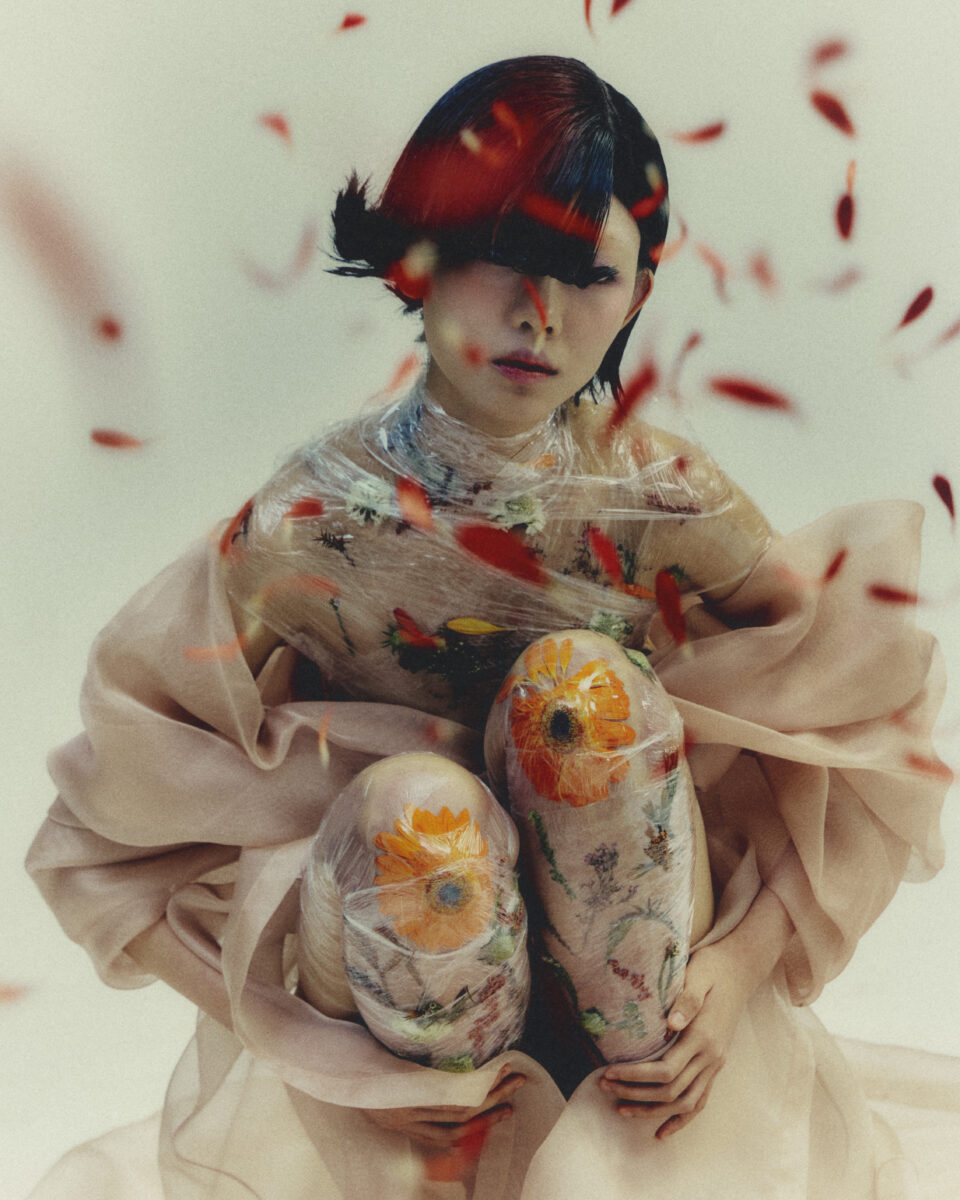 The Spirit of Flowers