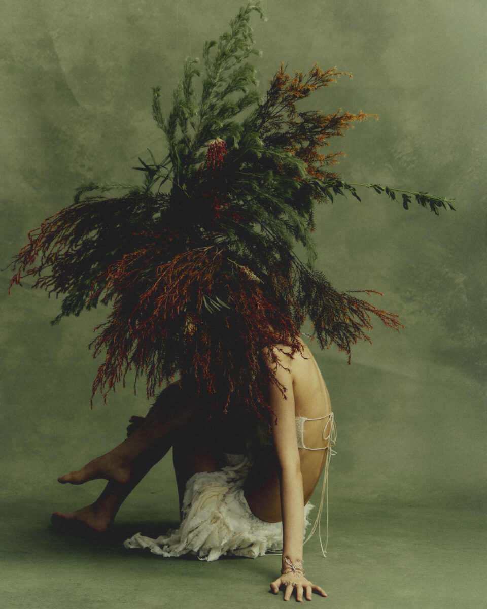 The Spirit of Flowers