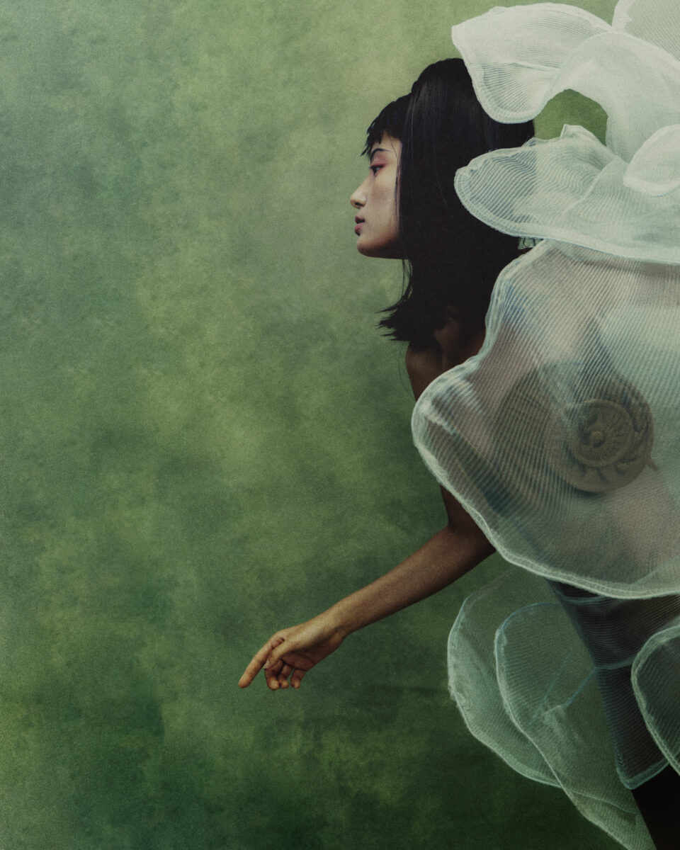 The Spirit of Flowers