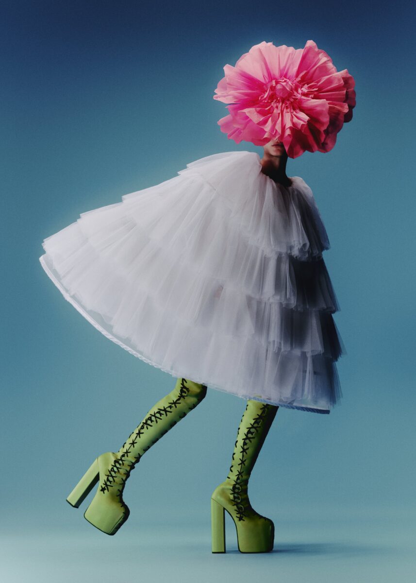 The Spirit of Flowers