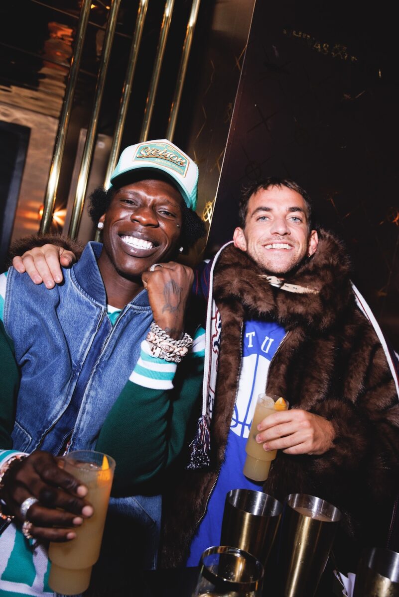 I Went To An Arsenal Game with One of Afrobeats’ Biggest Stars