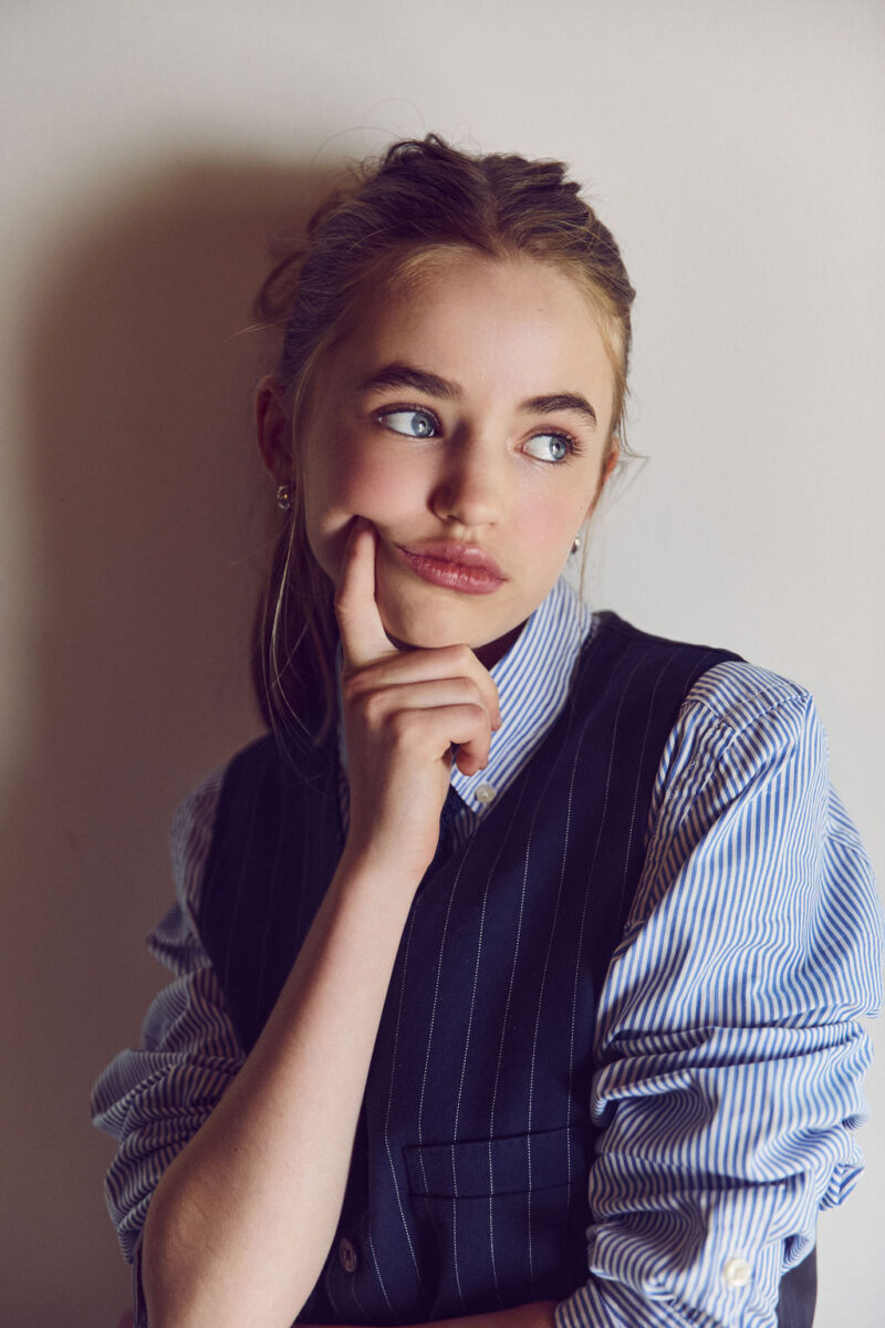 ネル・フィッシャーの心にあるものは何？ ストレンジャー・シングスのブレイクアウトとラテンテスト