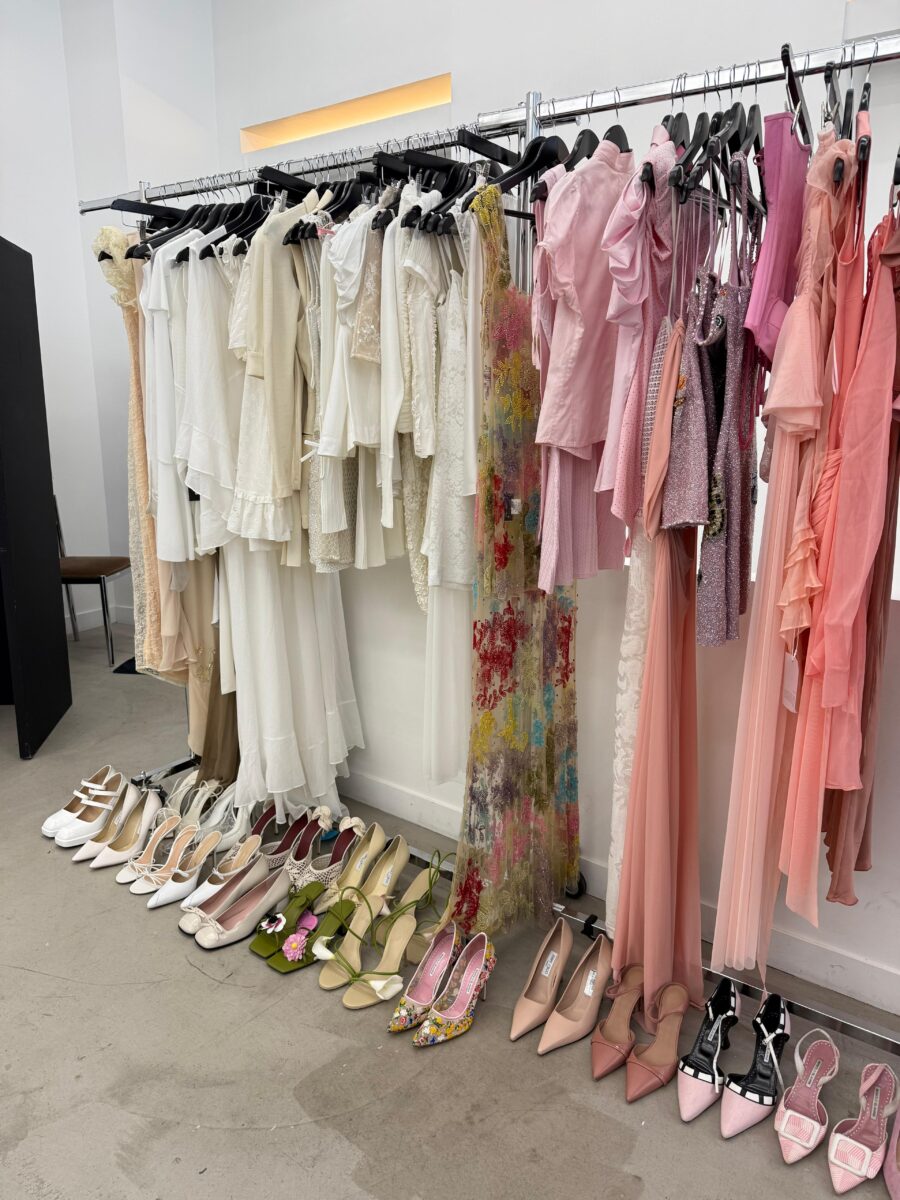 Ben Rucos on becoming a stylist to the stars