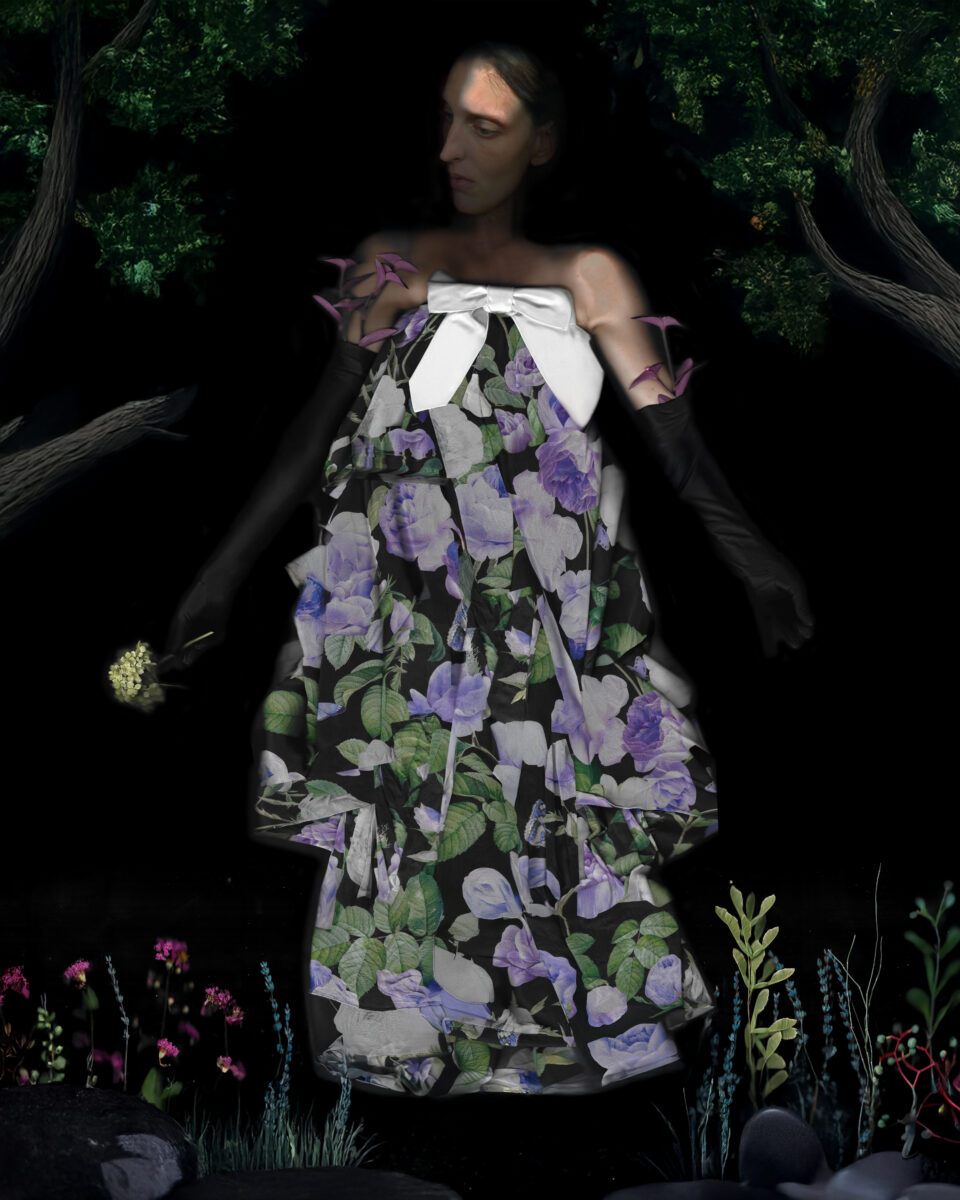 The Spirit of Flowers