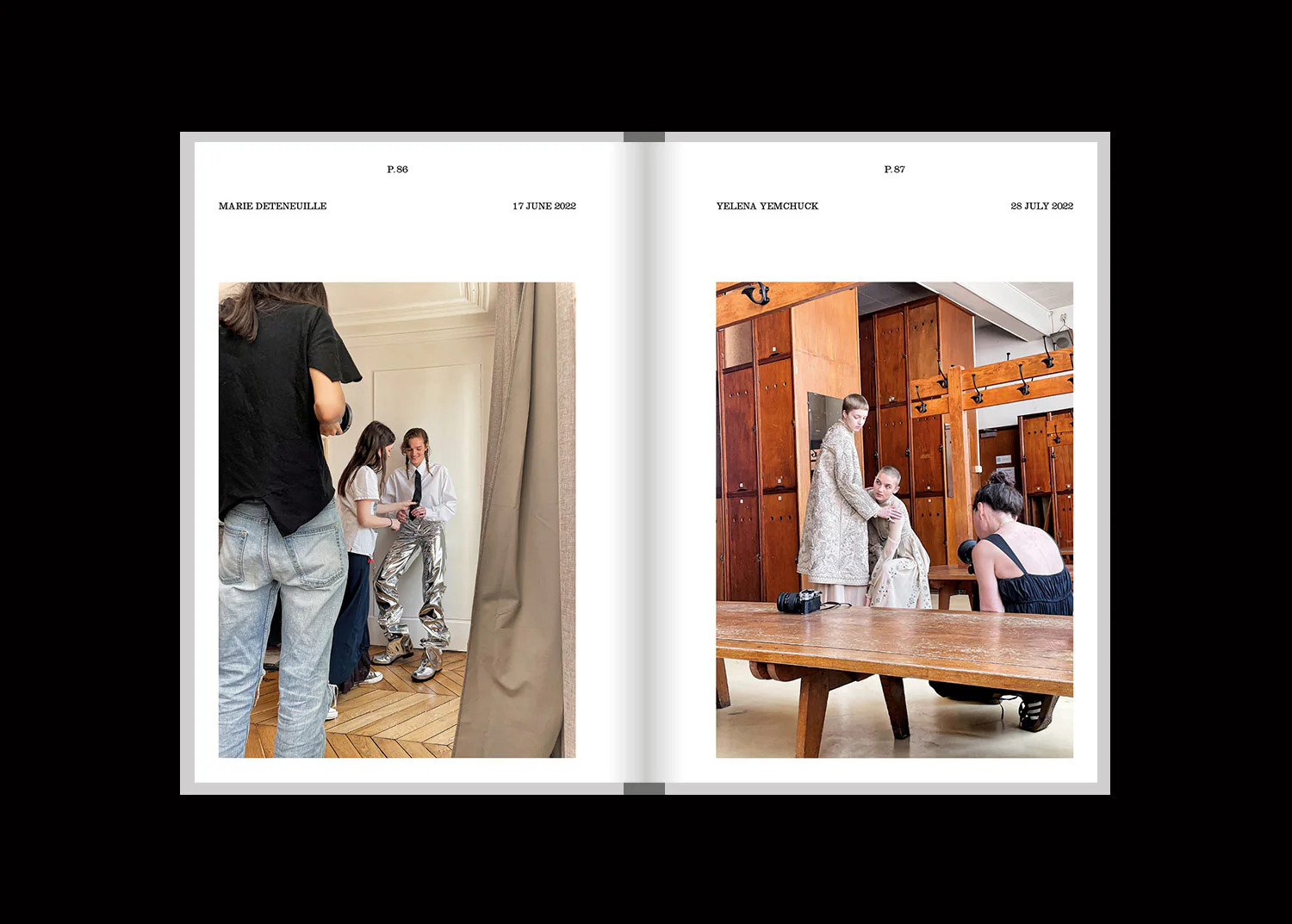 今年注目のファッション書籍、フォトブック、ジン