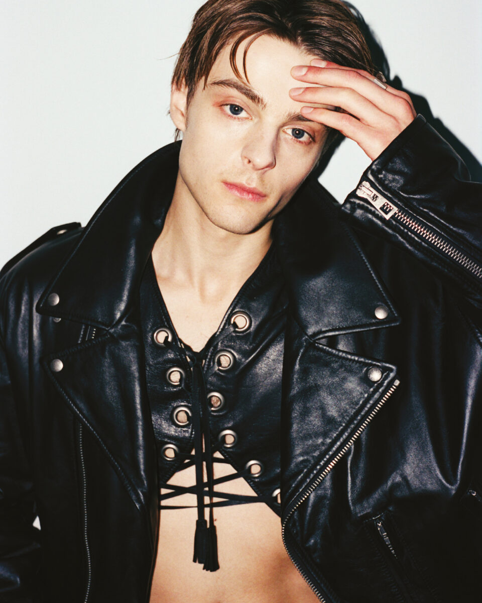 Corey Fogelmanisが自分の印を残す