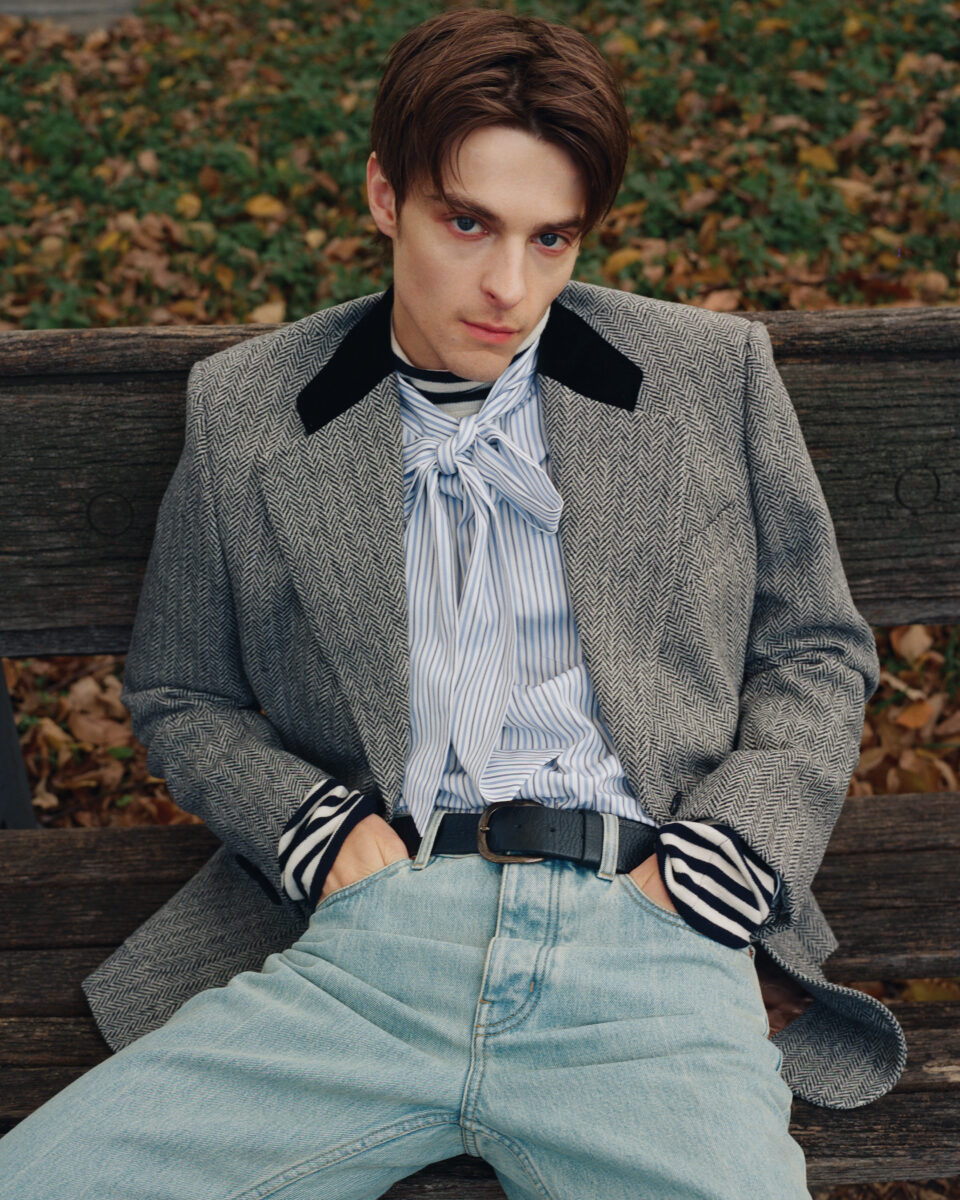 Corey Fogelmanis&nbsp;Is Making His Mark