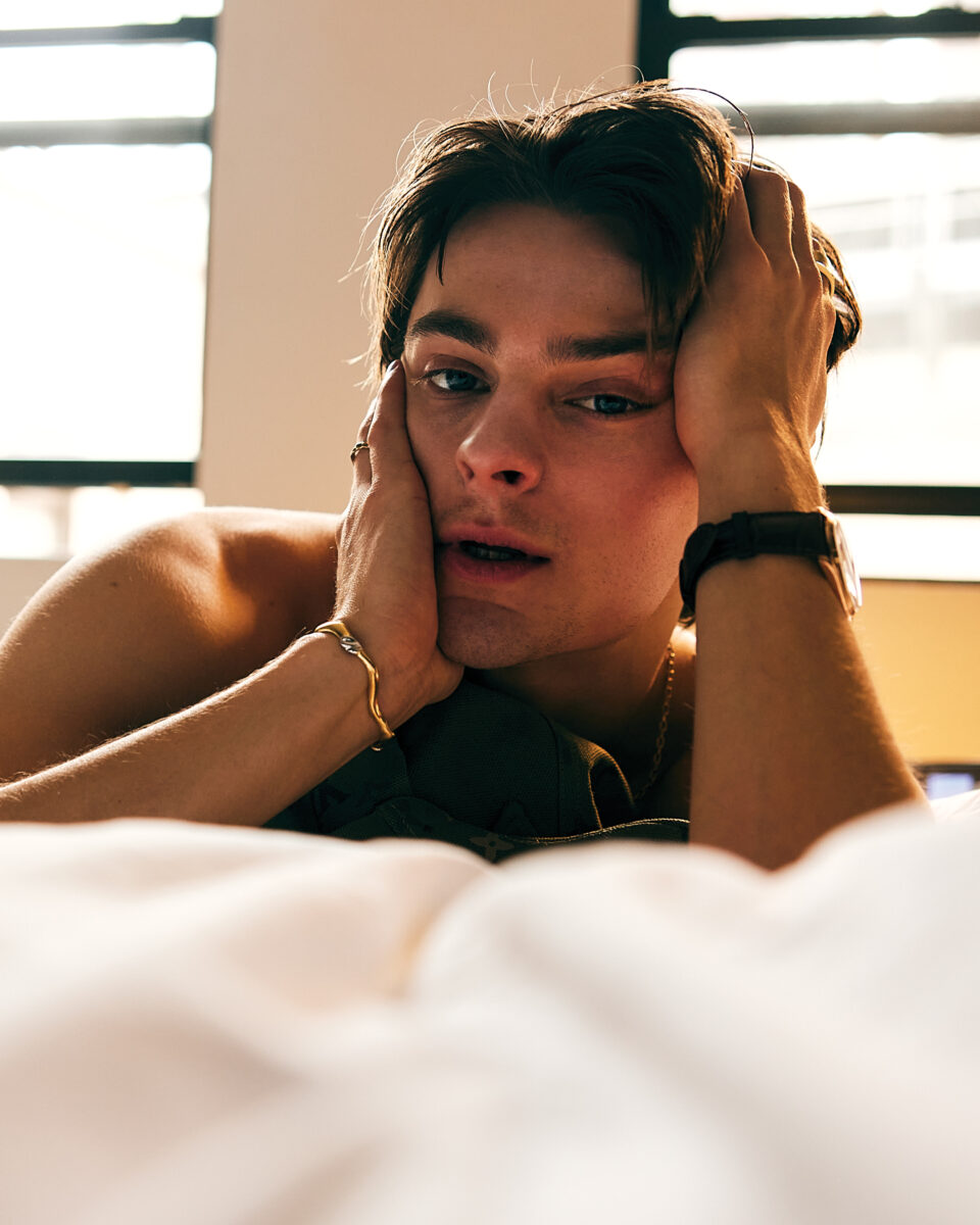 Corey Fogelmanis&nbsp;Is Making His Mark