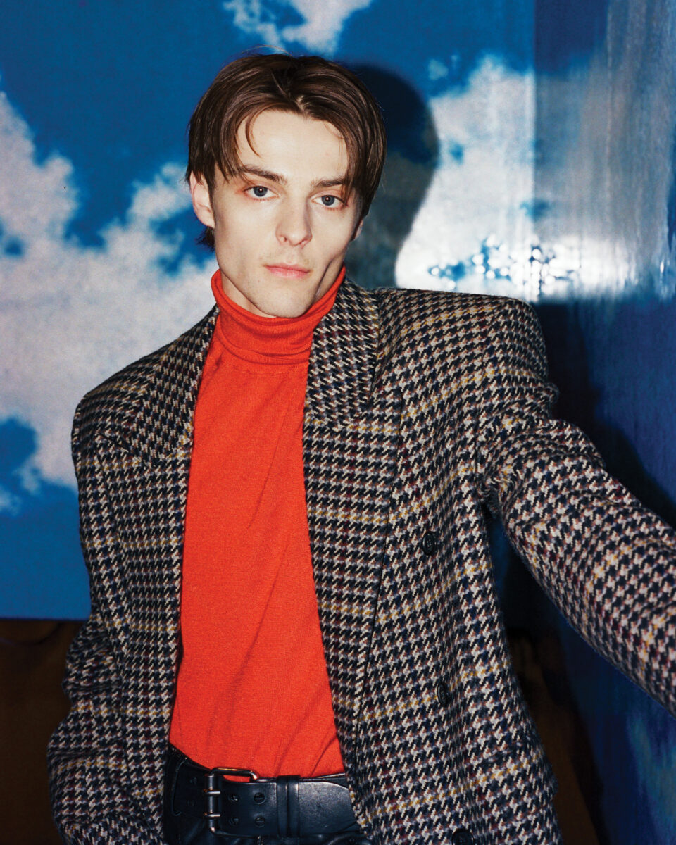 Corey Fogelmanis&nbsp;Is Making His Mark