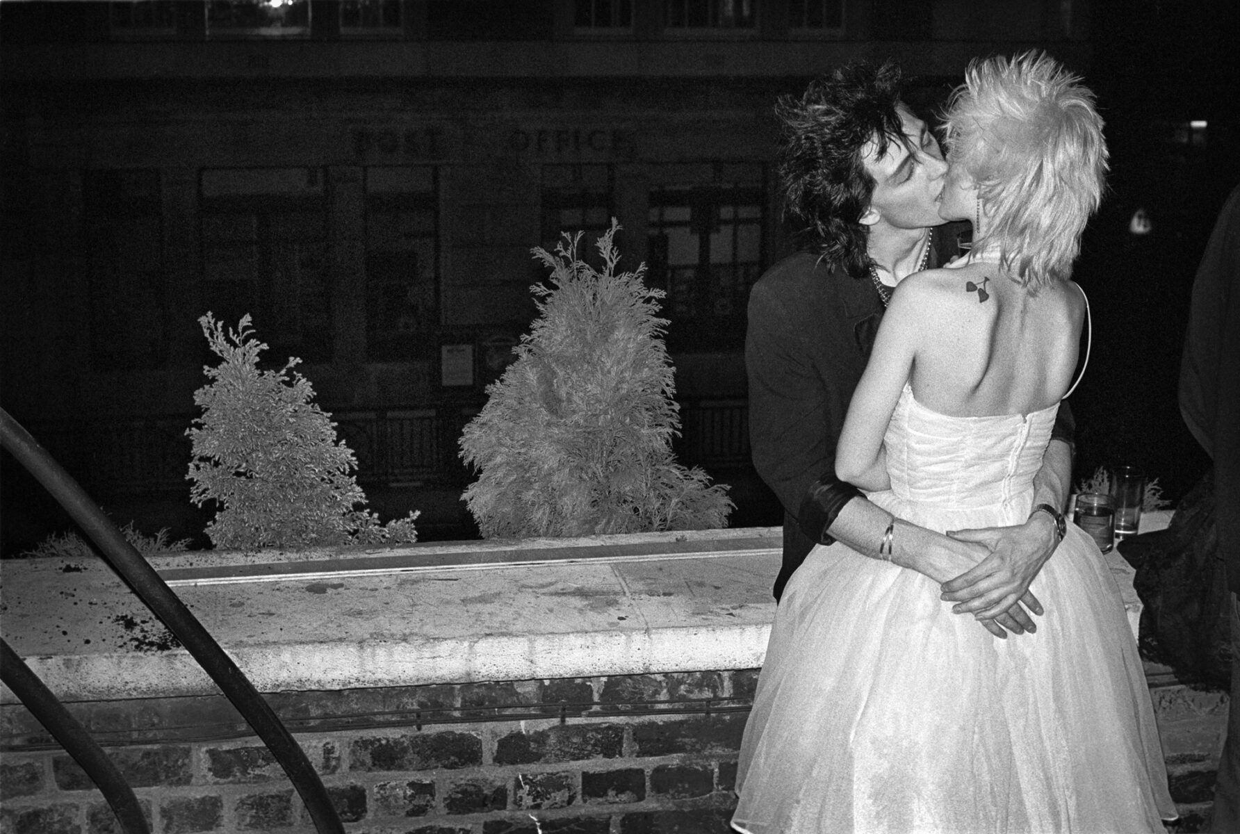 No such thing as too much PDA in Derek Ridgers’ Hello, I Love You