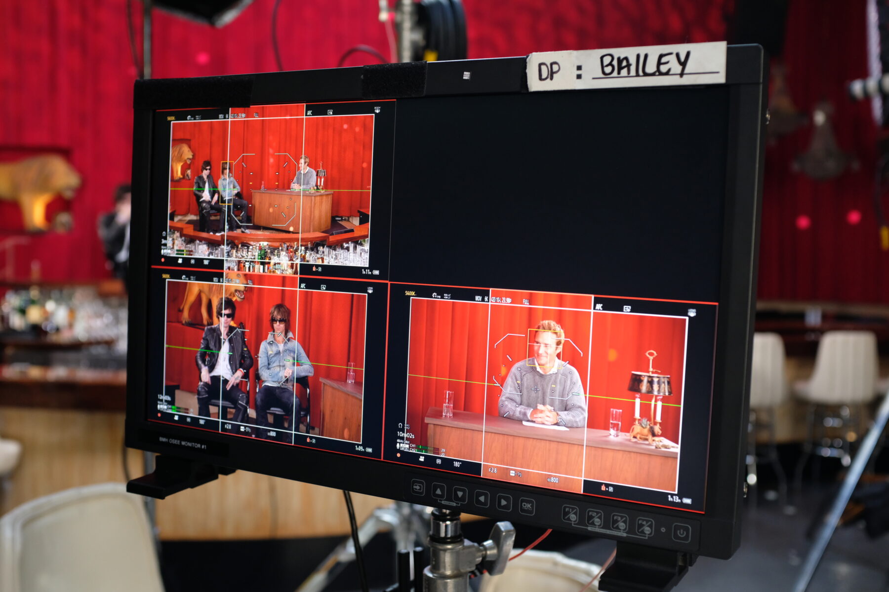 The Hellp put Chris Heyn Jr. in the hot seat