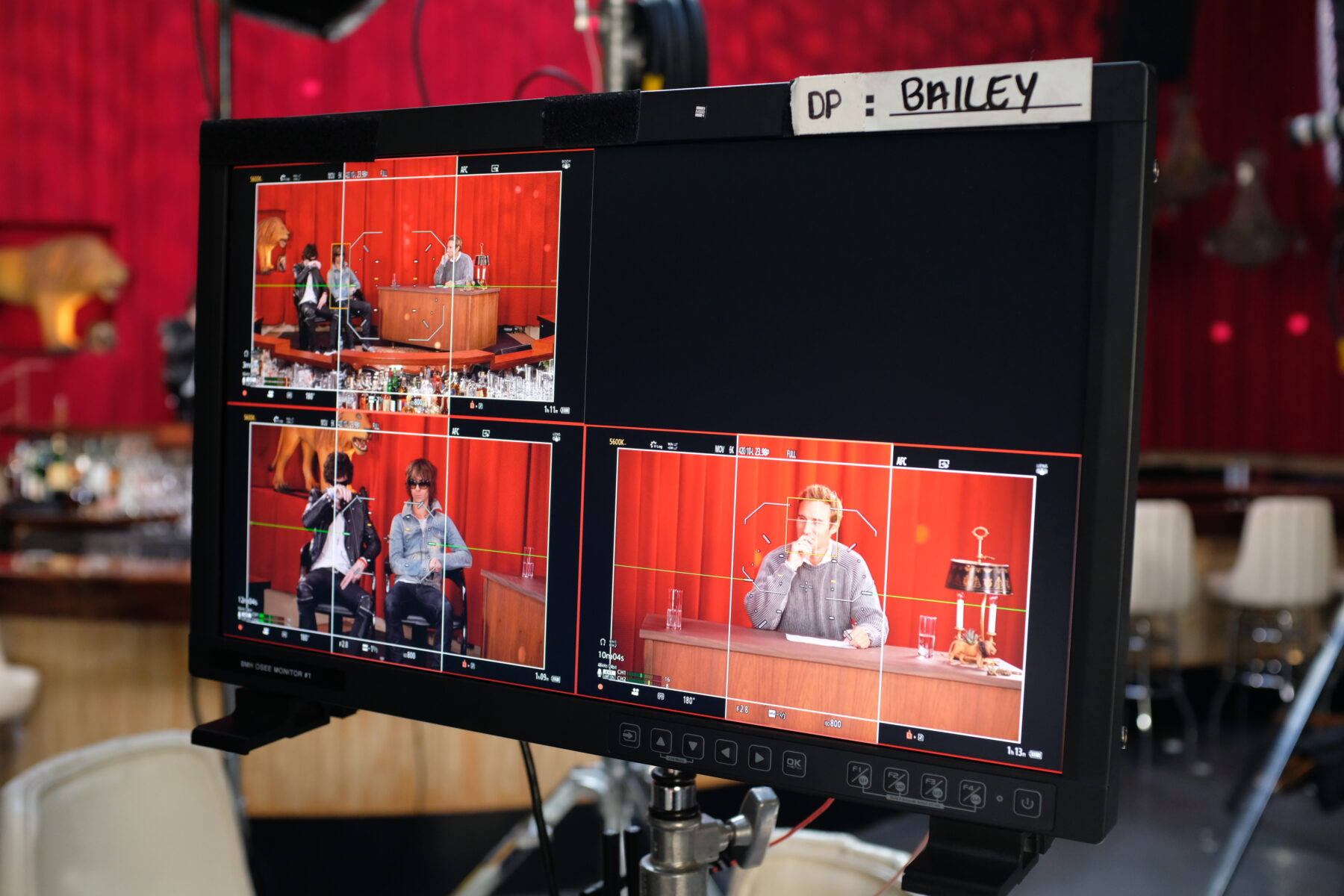 The Hellp put Chris Heyn Jr. in the hot seat