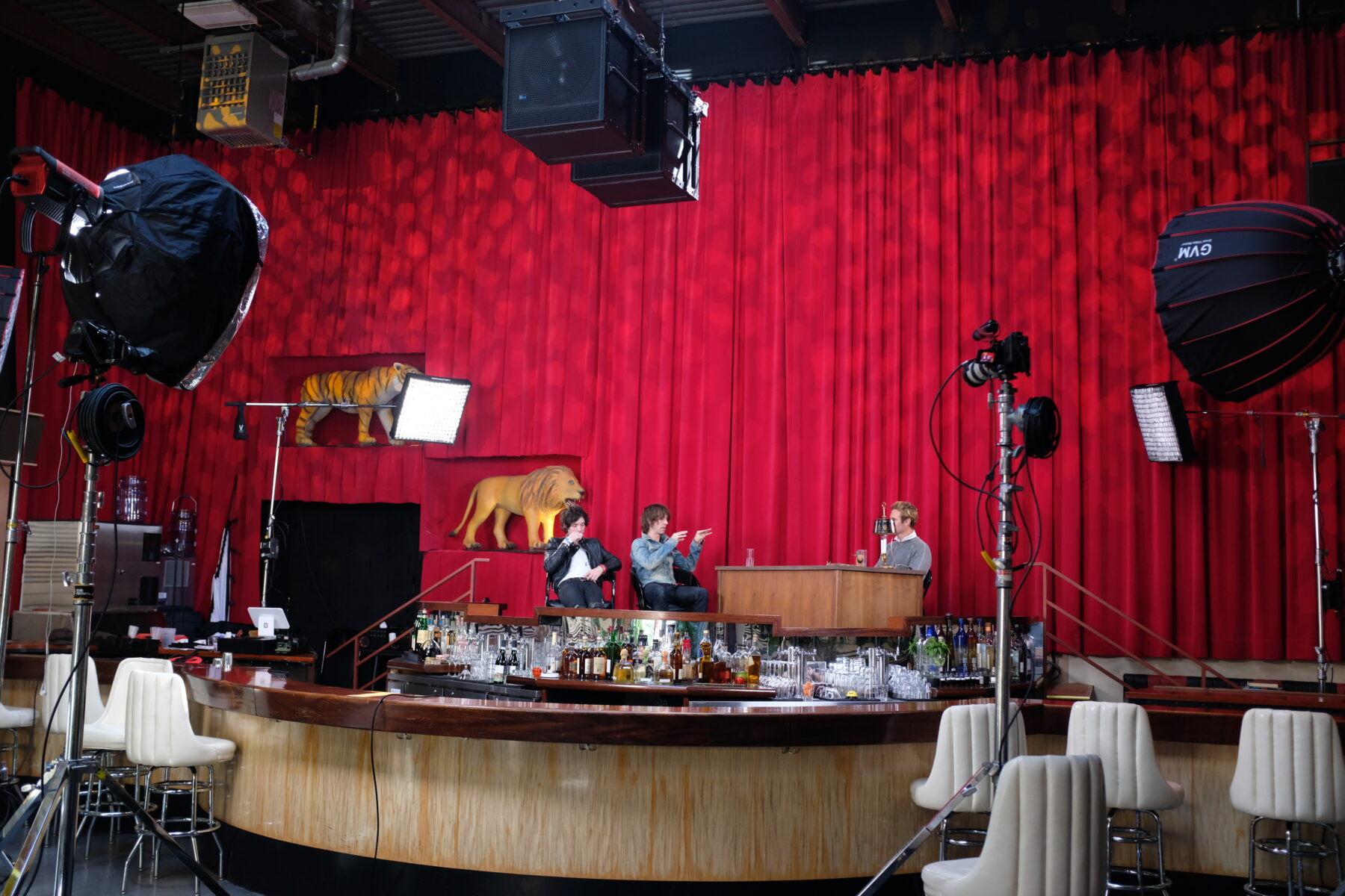 The Hellp put Chris Heyn Jr. in the hot seat