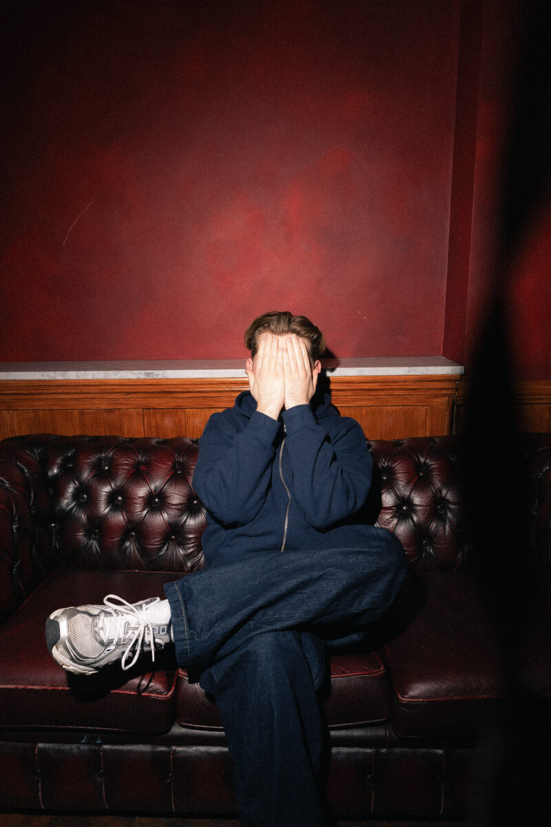Saiming, Finn Foxell &amp; BexBlu&nbsp;give thanks (and breathe)