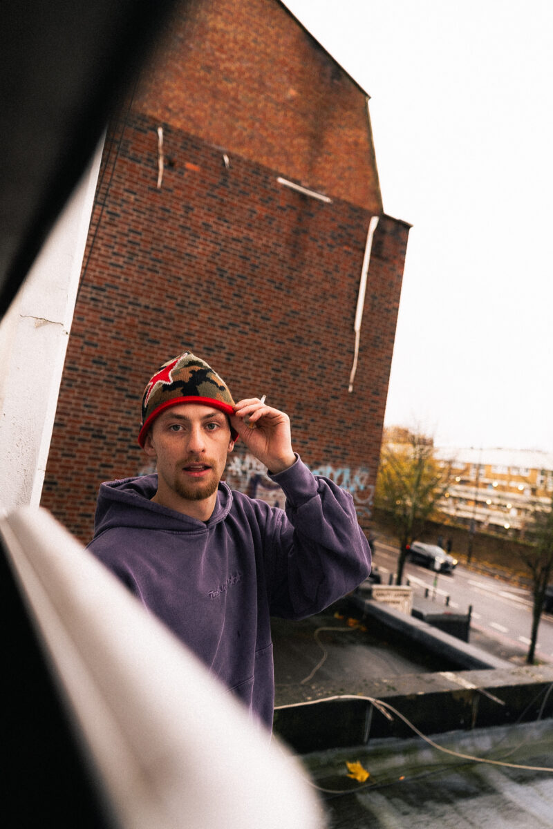 Saiming, Finn Foxell &amp; BexBlu&nbsp;give thanks (and breathe)