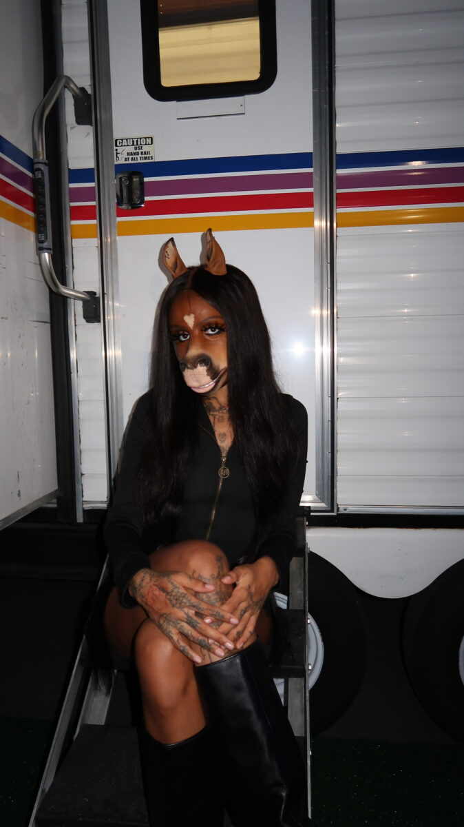 horsegirrL&rsquo;s Influence Cannot Be Tamed