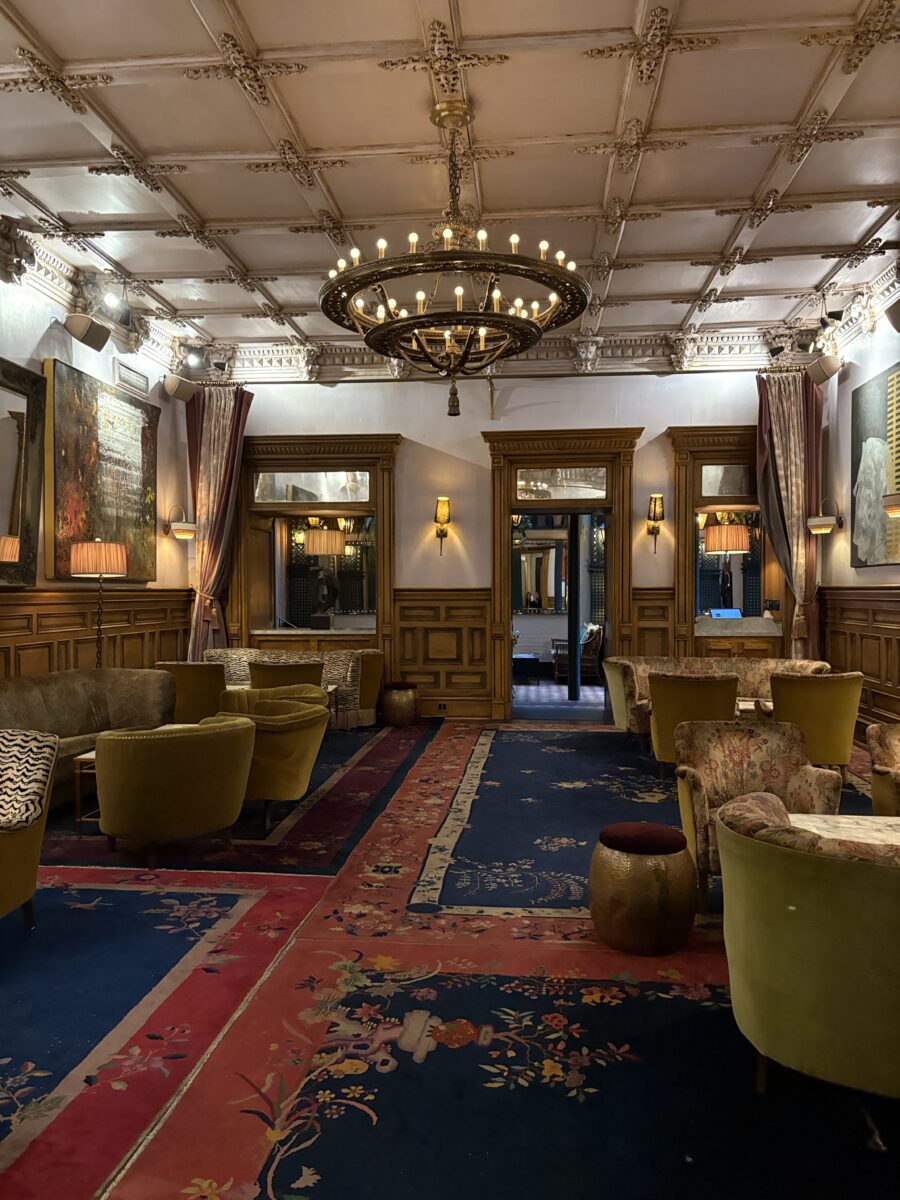 The Chelsea Hotel Is Still a Turn-On