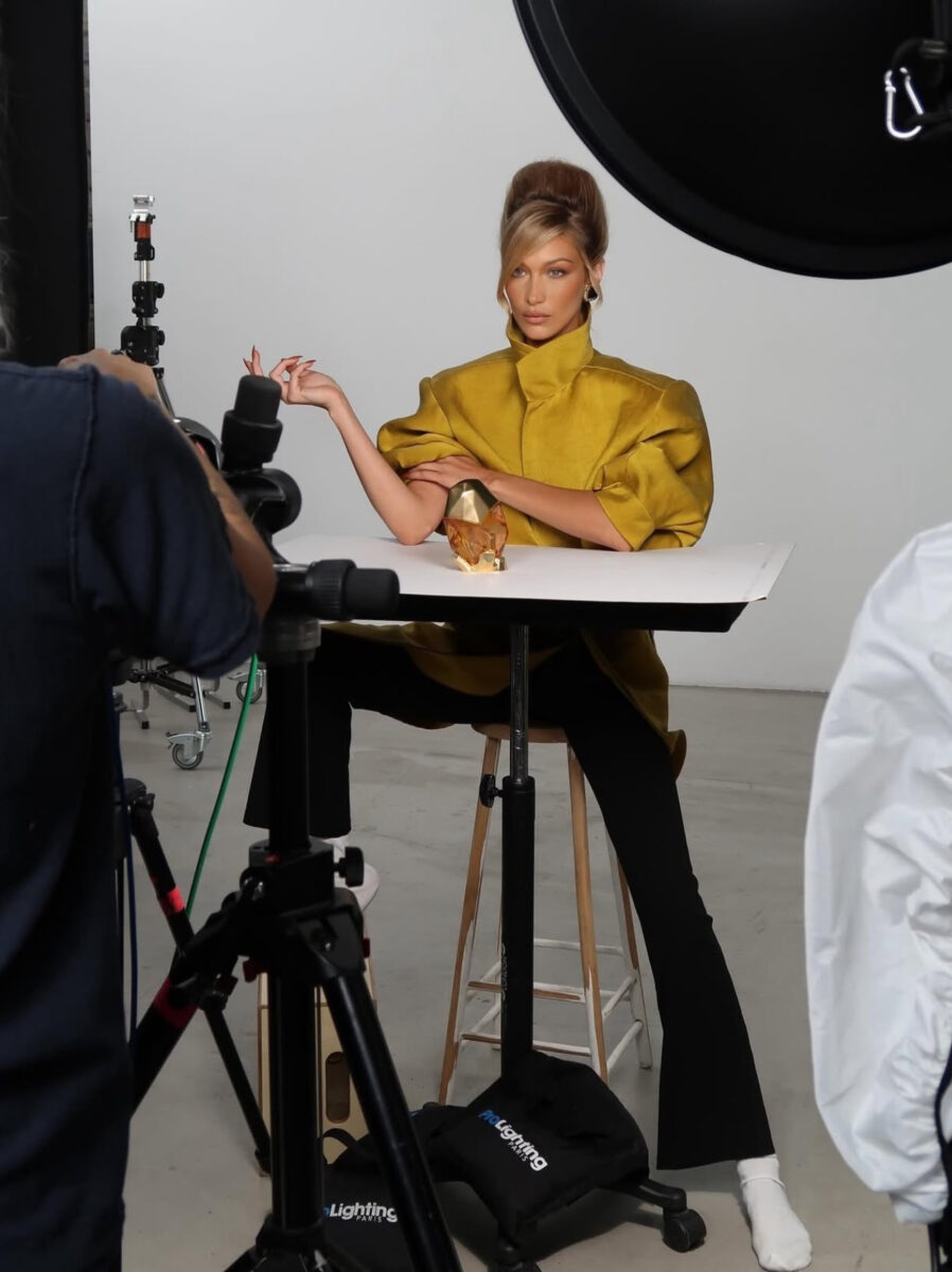 Ben Rucos on becoming a stylist to the stars