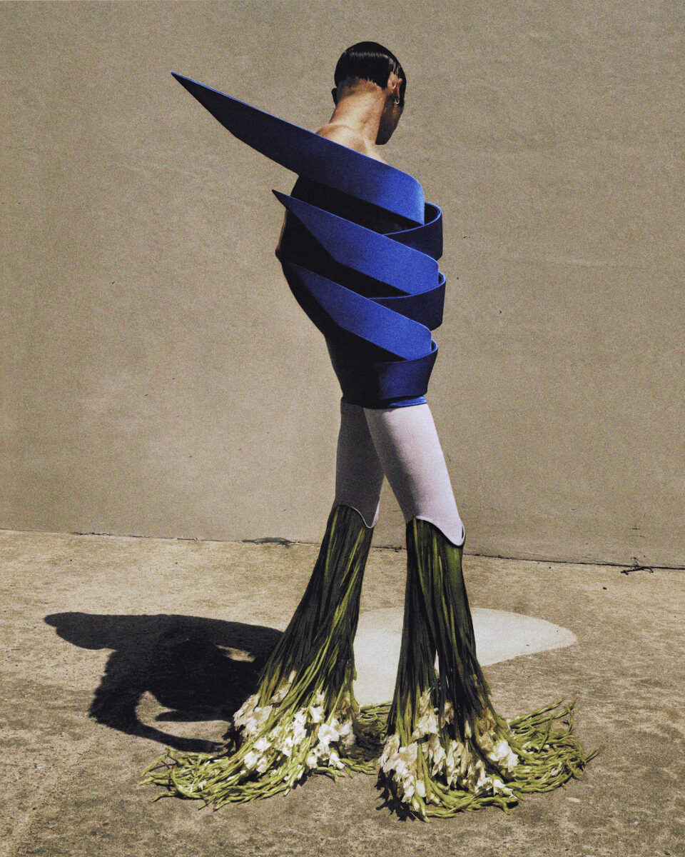 The Spirit of Flowers