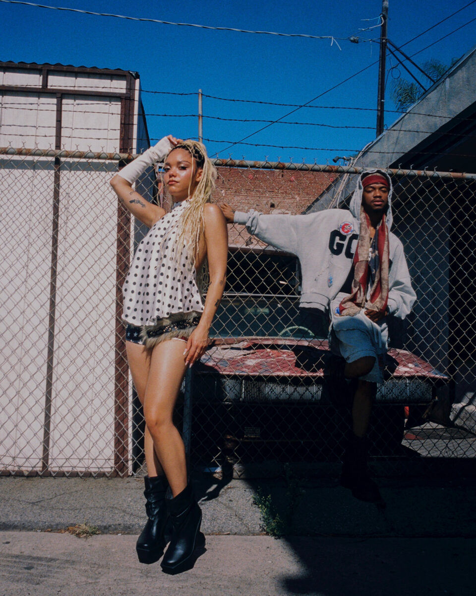 PARTYOF2 are in it together