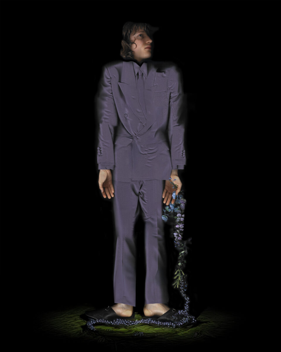 The Spirit of Flowers