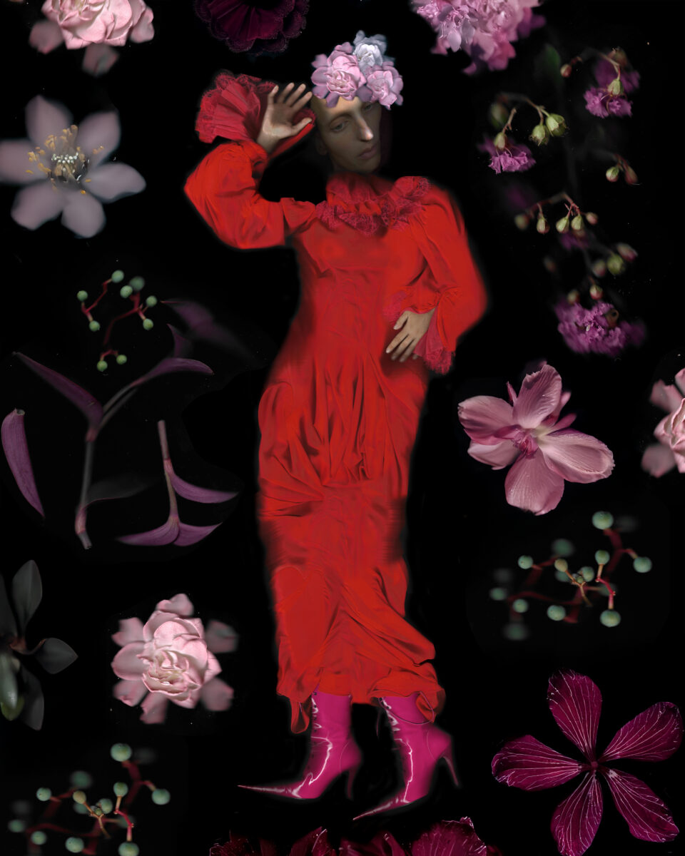 The Spirit of Flowers