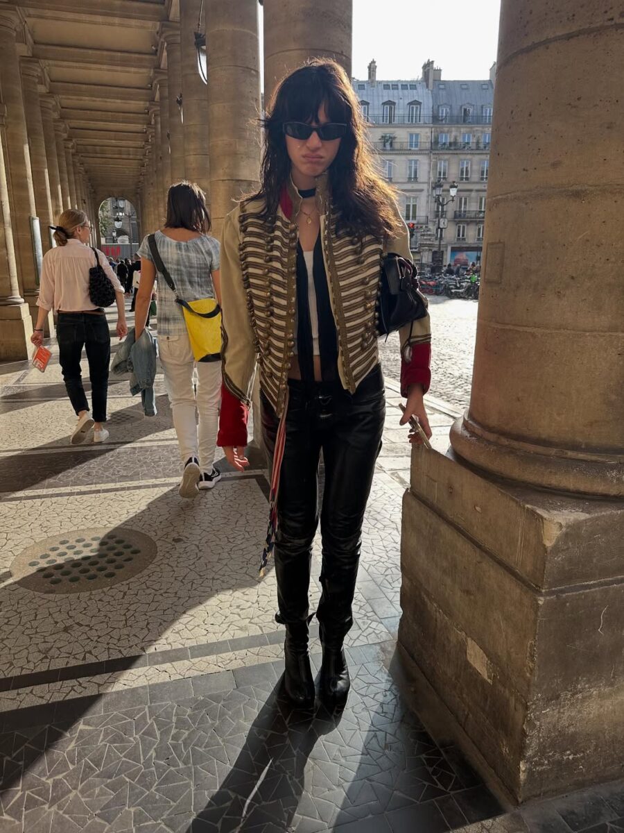 Why Everyone's Suddenly Wearing Napoleon Jackets | Wonderland