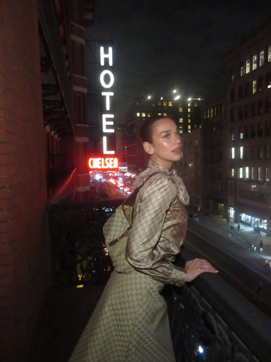 The Chelsea Hotel Is Still a Turn-On