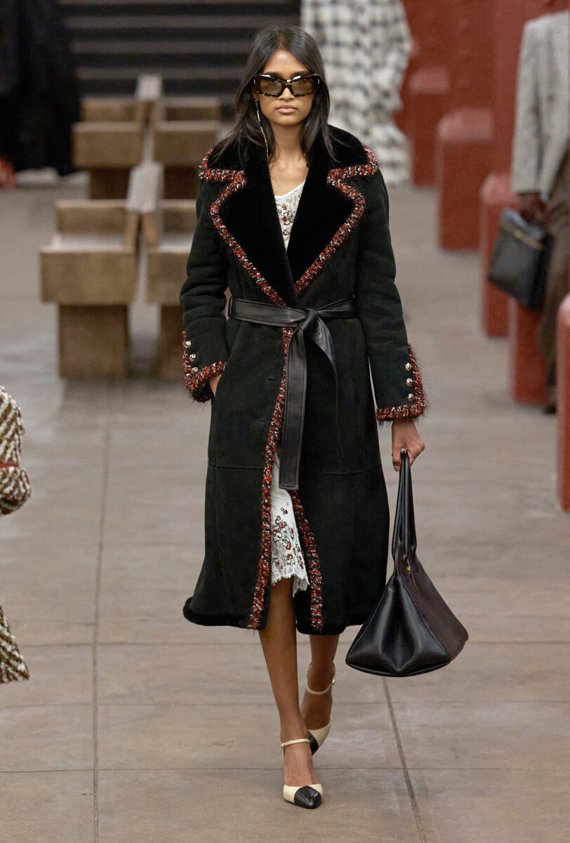 What Chanel Girl Are You?