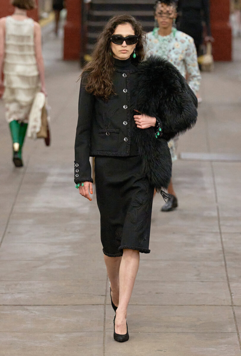 What Chanel Girl Are You?