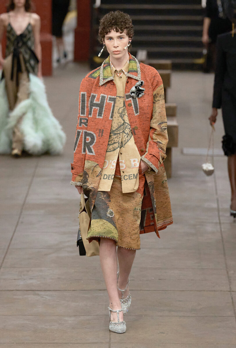 What Chanel Girl Are You?