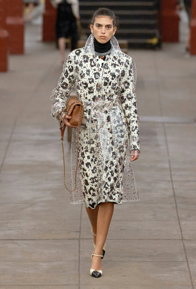 What Chanel Girl Are You?