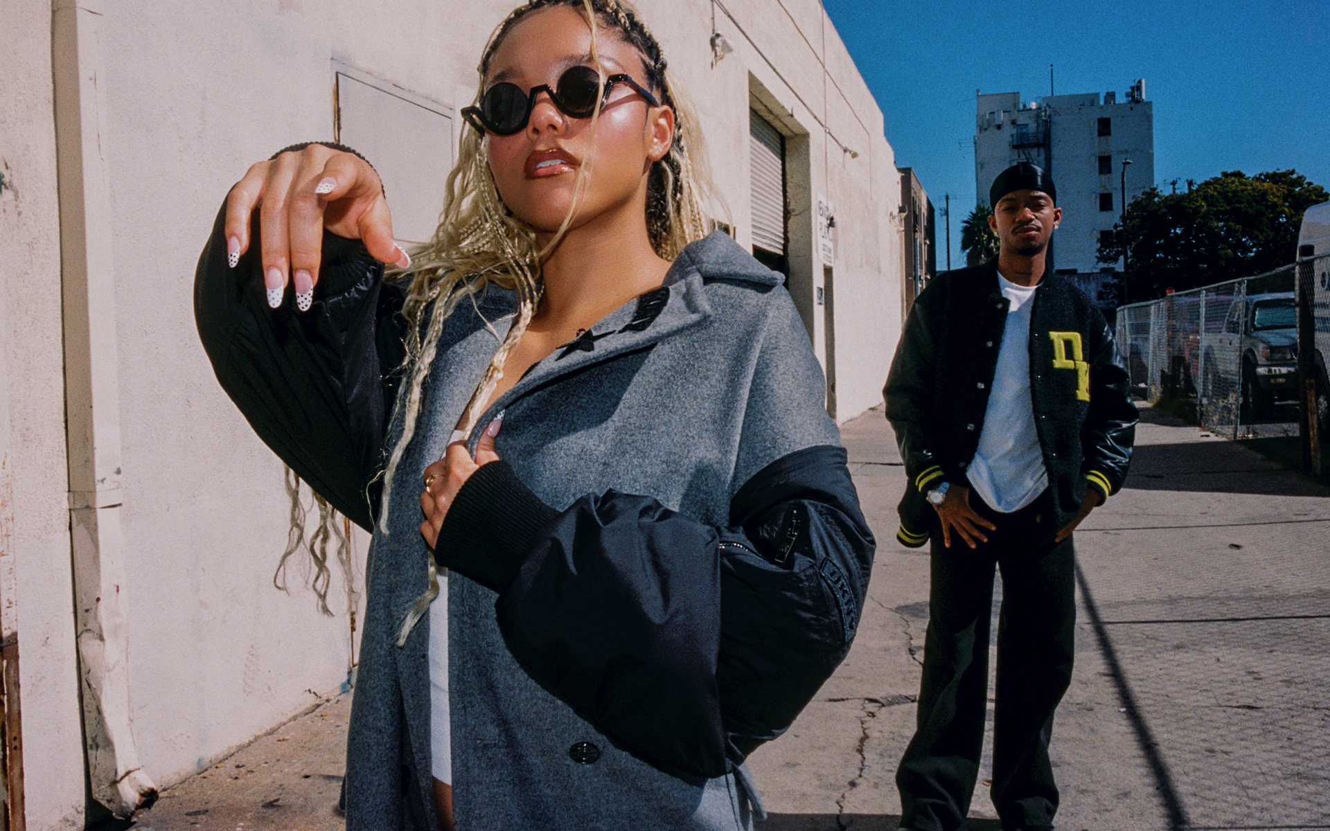 PARTYOF2 are in it together | Wonderland