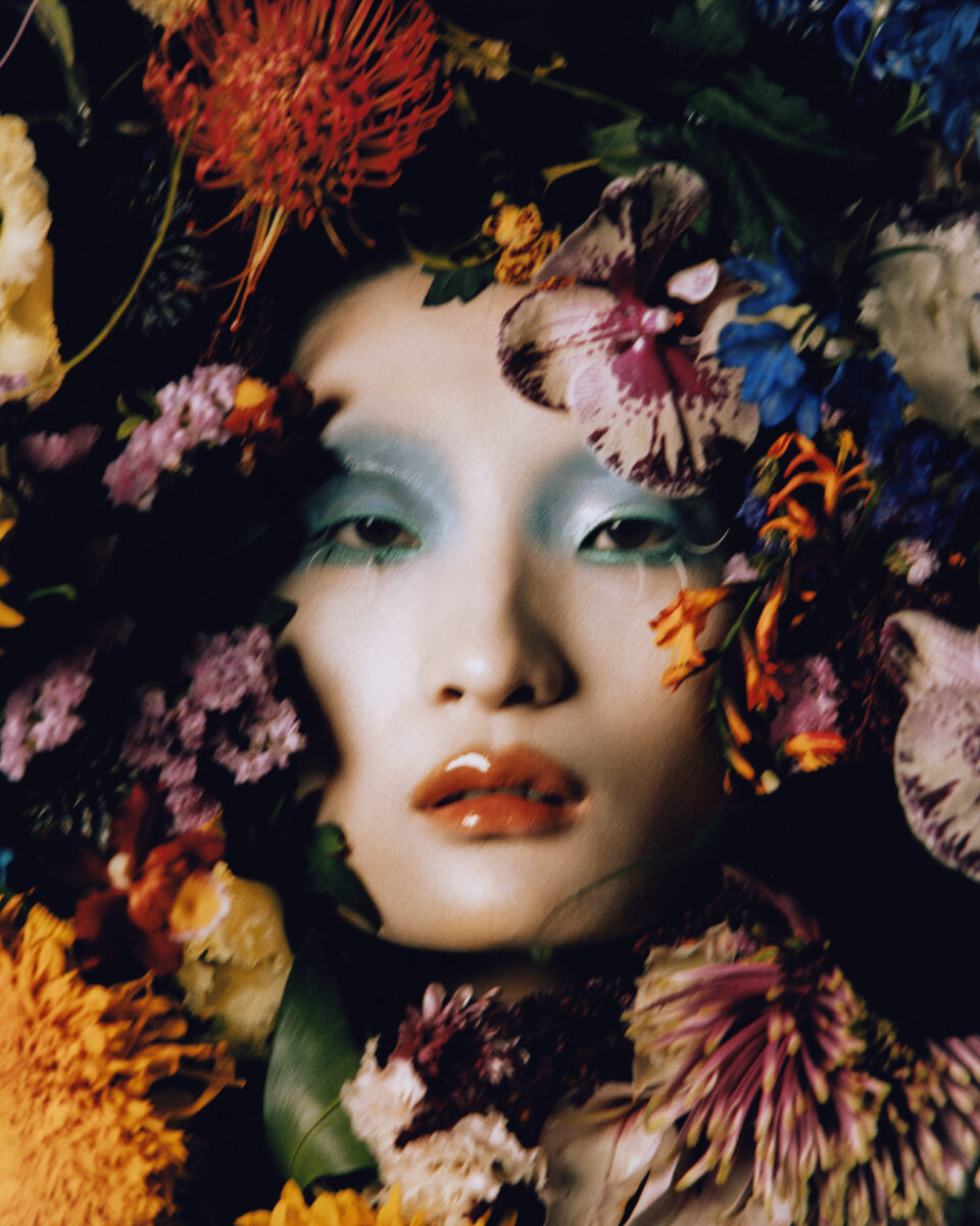 The Spirit of Flowers