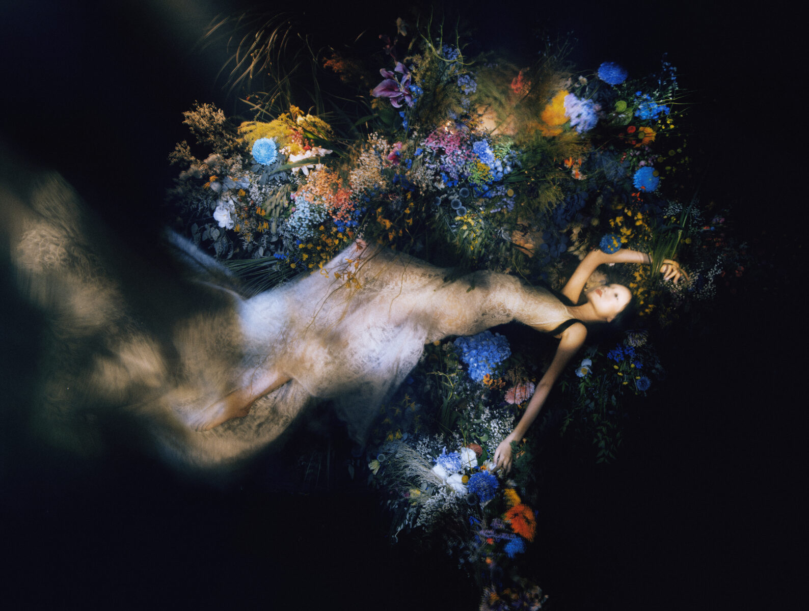 The Spirit of Flowers