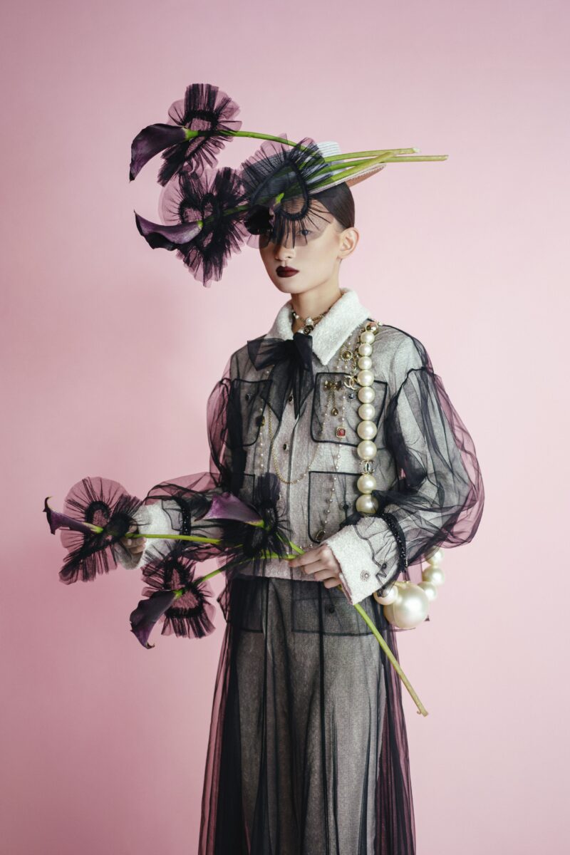 The Spirit of Flowers