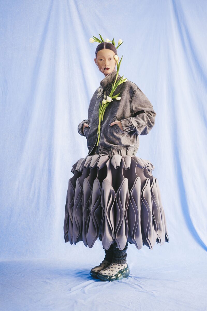 The Spirit of Flowers