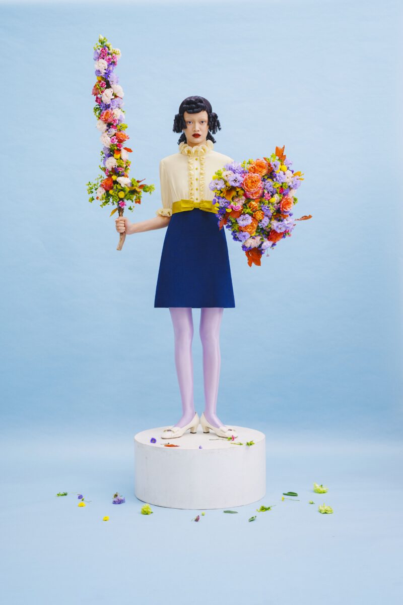 The Spirit of Flowers